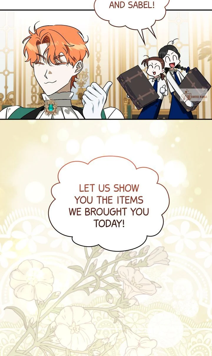 How to Protect the Master of the Monster Mansion Chapter 46 - page 72