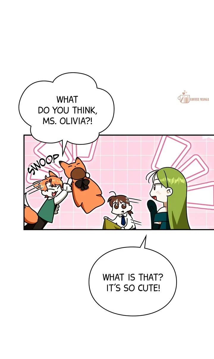 How to Protect the Master of the Monster Mansion Chapter 47 - page 1