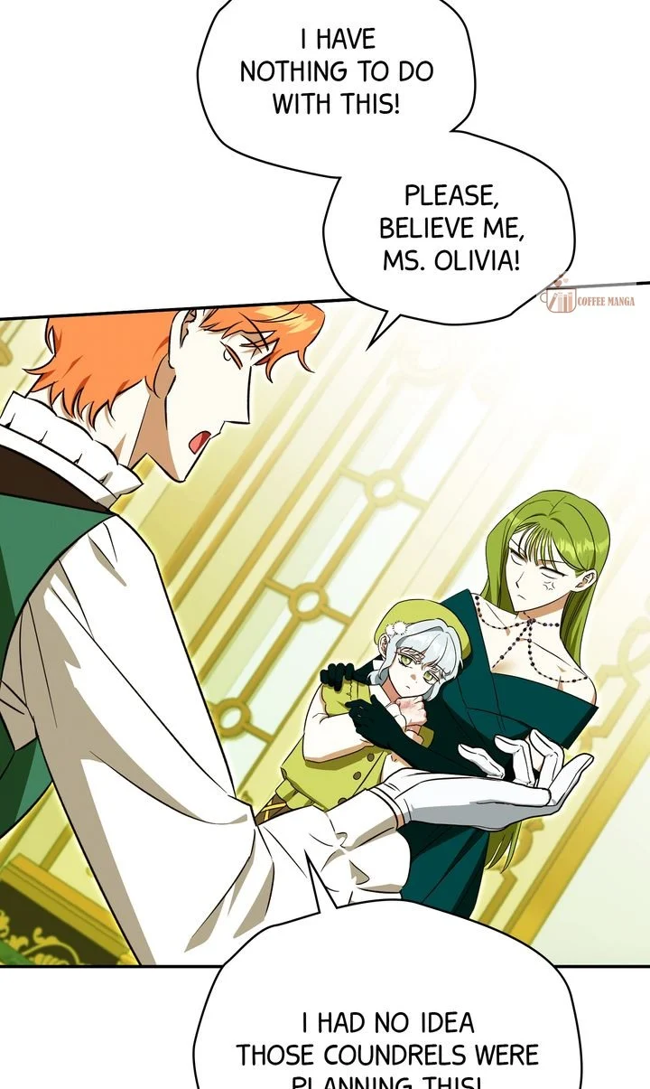 How to Protect the Master of the Monster Mansion Chapter 47 - page 21