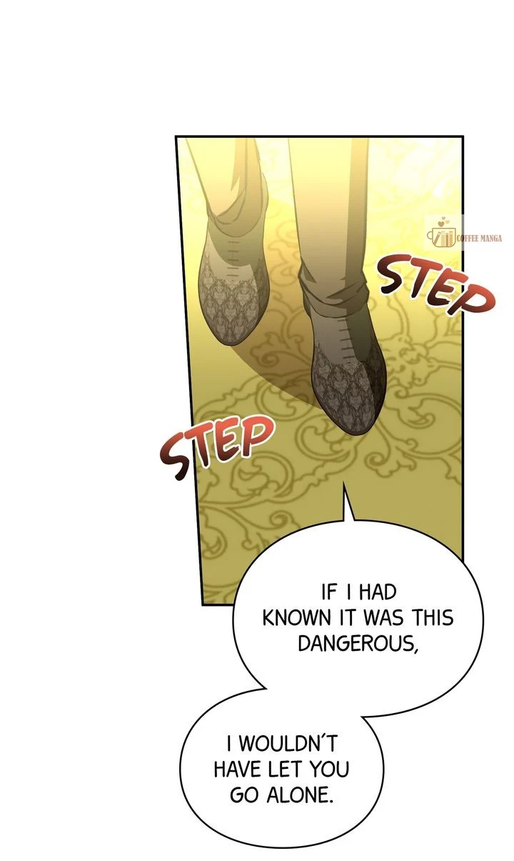 How to Protect the Master of the Monster Mansion Chapter 47 - page 28