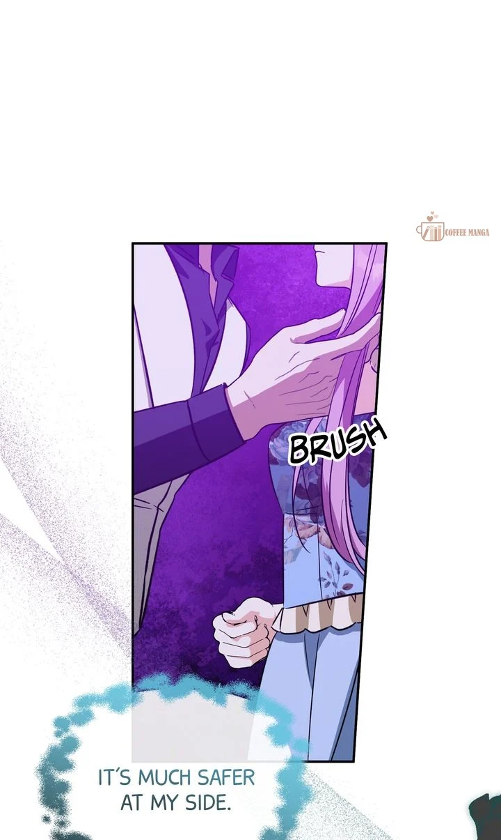 How to Protect the Master of the Monster Mansion Chapter 47 - page 29