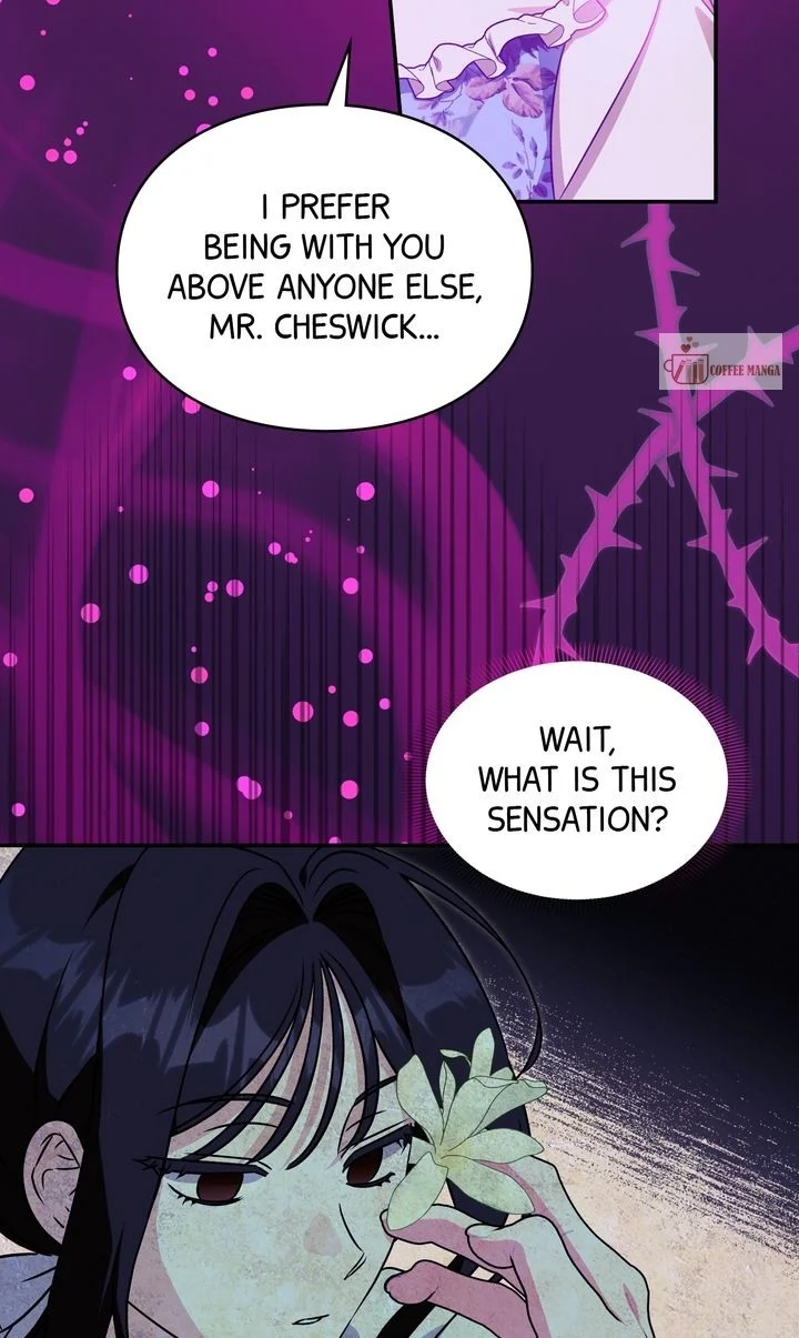 How to Protect the Master of the Monster Mansion Chapter 47 - page 32