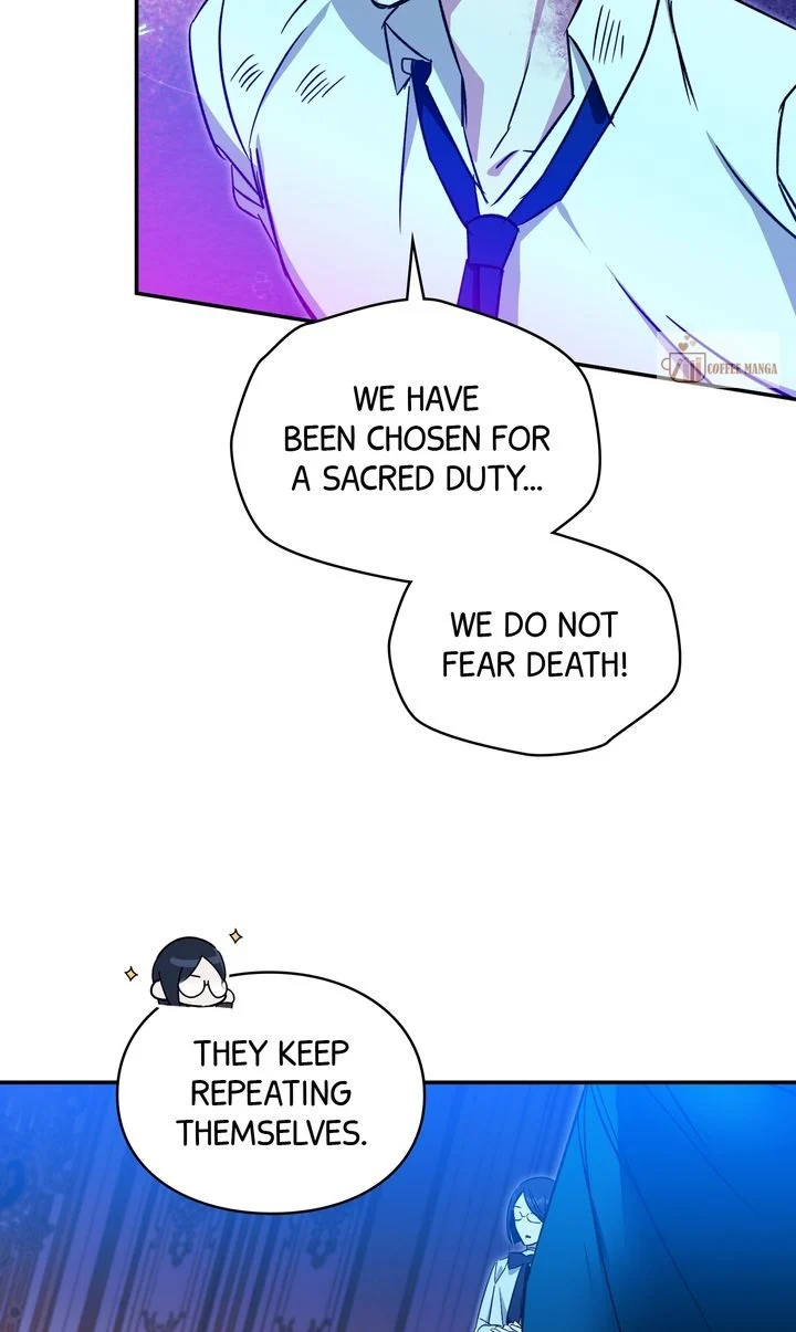 How to Protect the Master of the Monster Mansion Chapter 47 - page 40