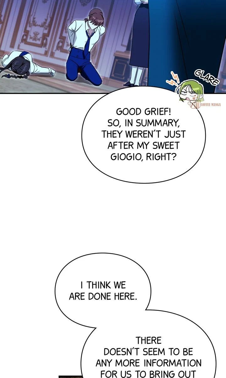 How to Protect the Master of the Monster Mansion Chapter 47 - page 41