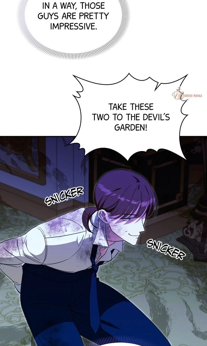 How to Protect the Master of the Monster Mansion Chapter 47 - page 44