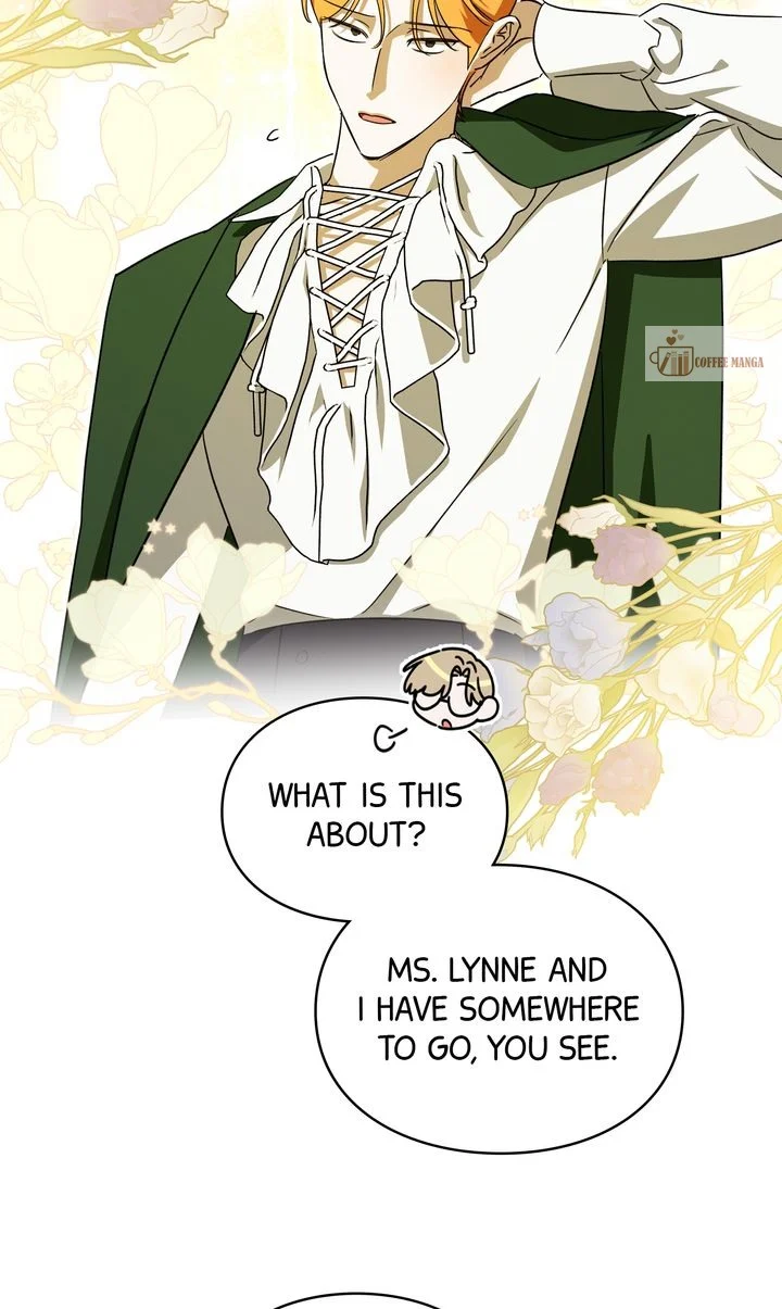 How to Protect the Master of the Monster Mansion Chapter 47 - page 49