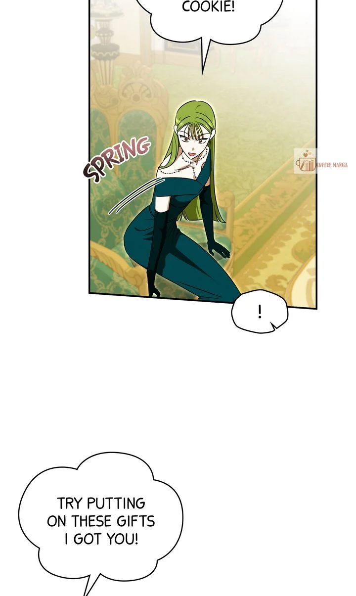 How to Protect the Master of the Monster Mansion Chapter 47 - page 5