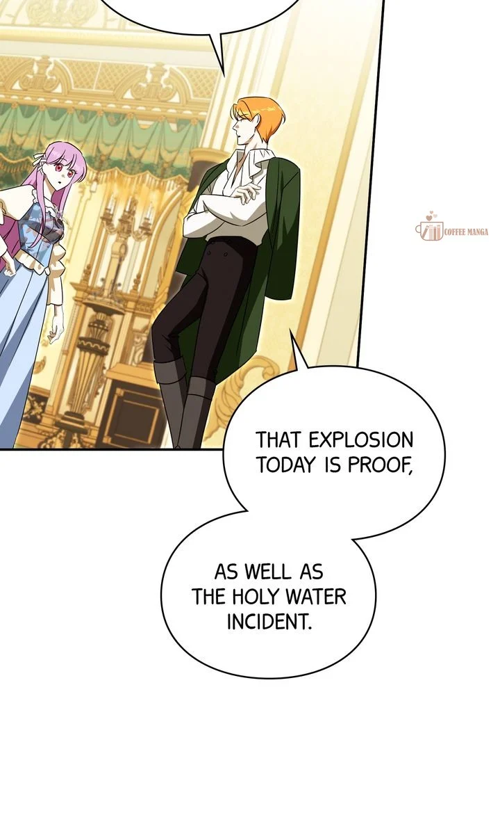 How to Protect the Master of the Monster Mansion Chapter 47 - page 52