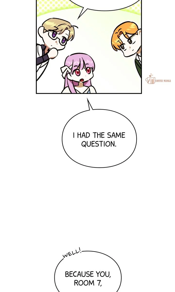 How to Protect the Master of the Monster Mansion Chapter 47 - page 55
