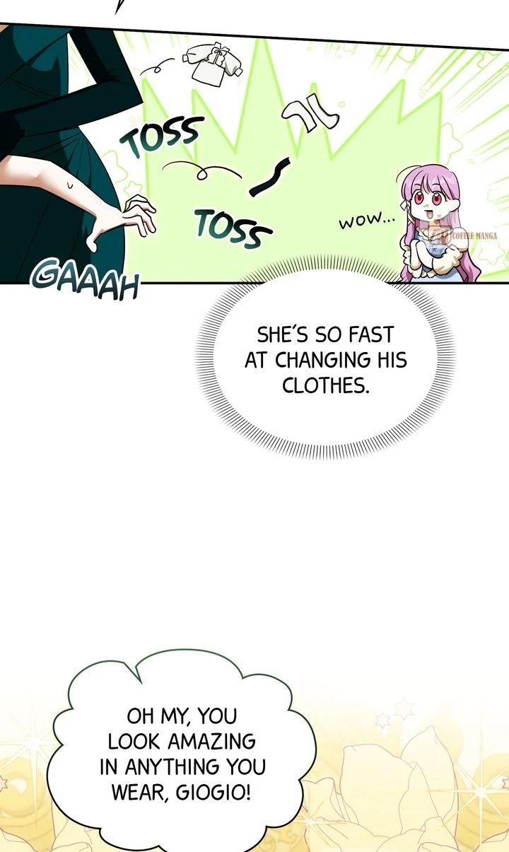 How to Protect the Master of the Monster Mansion Chapter 47 - page 6