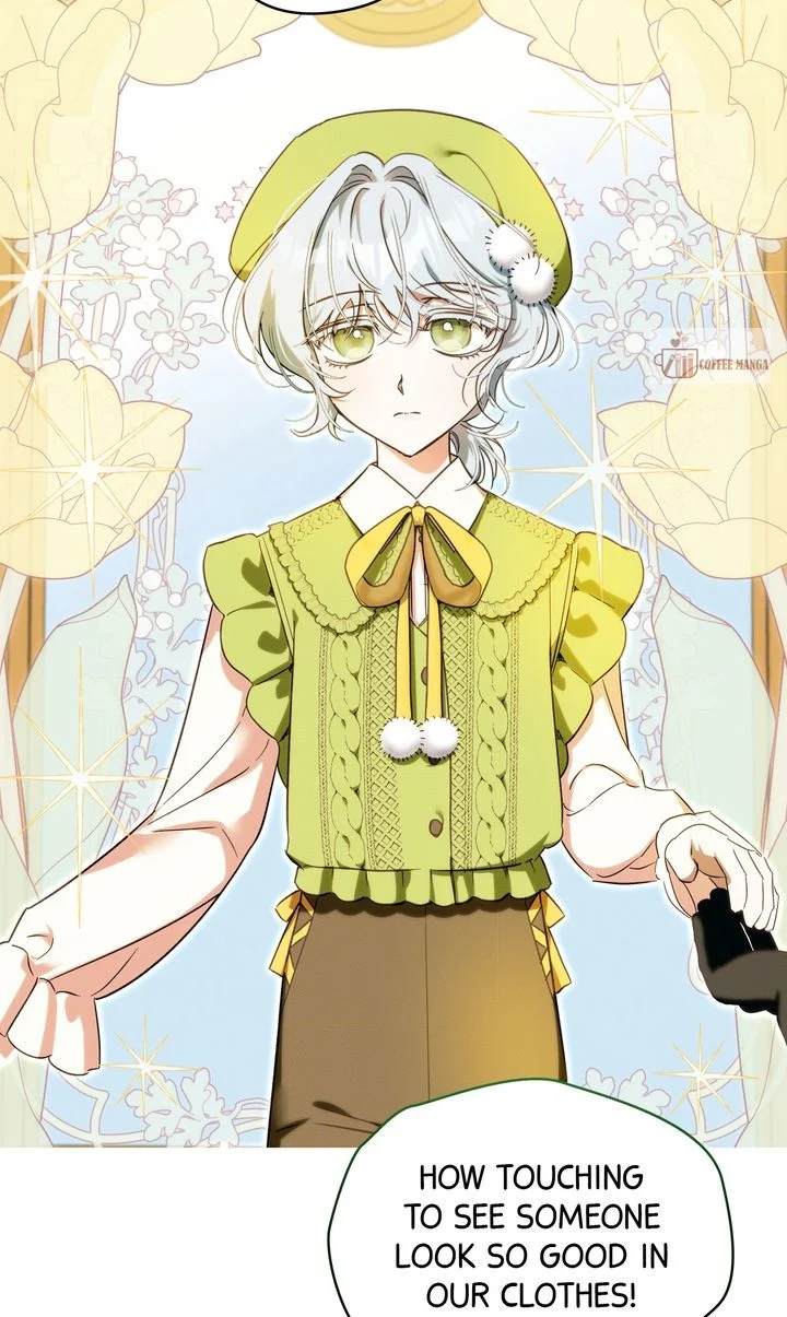How to Protect the Master of the Monster Mansion Chapter 47 - page 7