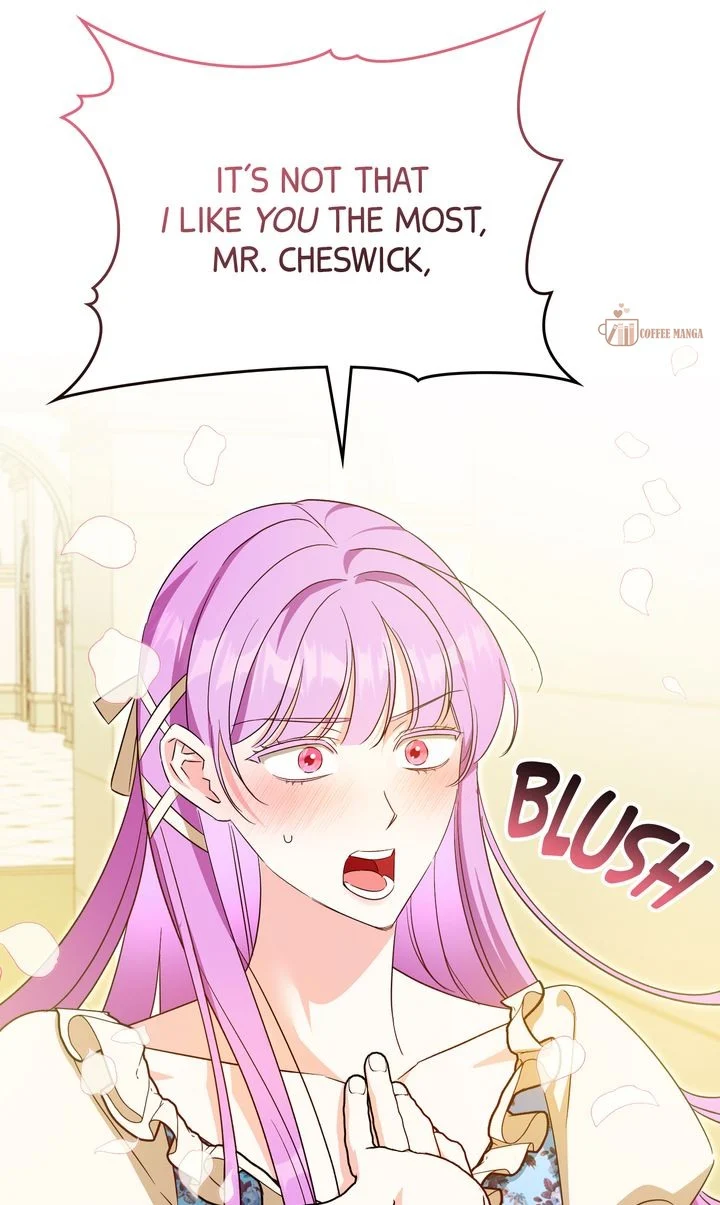 How to Protect the Master of the Monster Mansion Chapter 47 - page 74