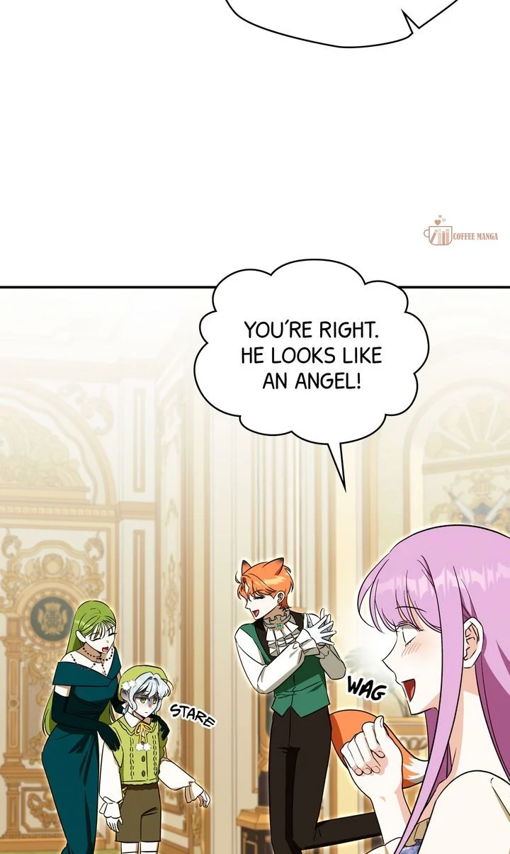 How to Protect the Master of the Monster Mansion Chapter 47 - page 8