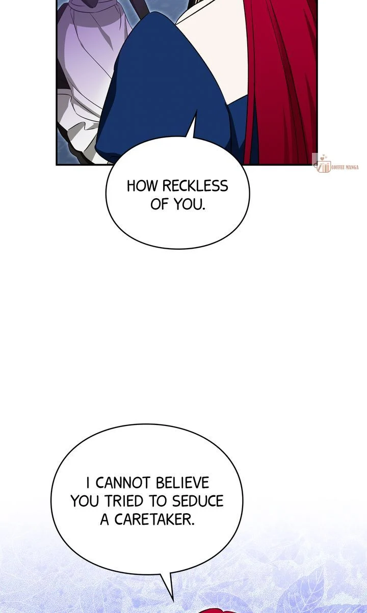 How to Protect the Master of the Monster Mansion Chapter 48 - page 11