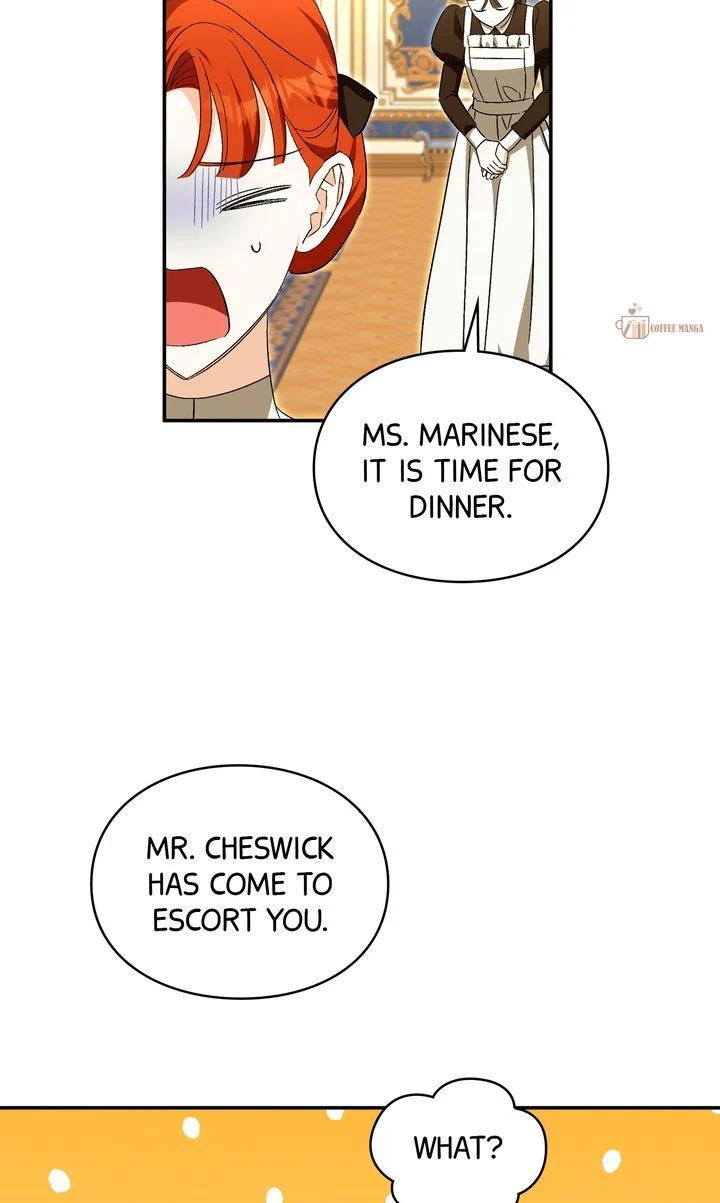How to Protect the Master of the Monster Mansion Chapter 48 - page 22