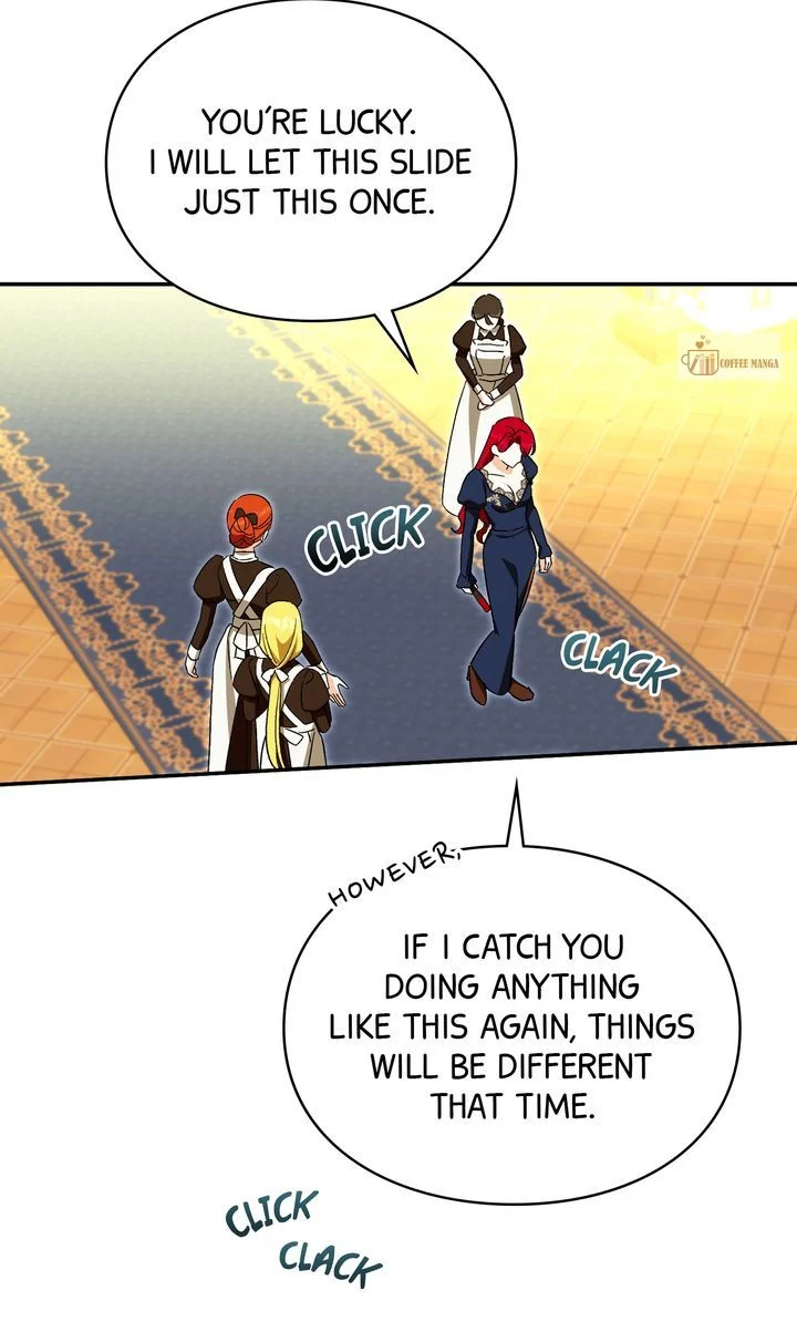 How to Protect the Master of the Monster Mansion Chapter 48 - page 24