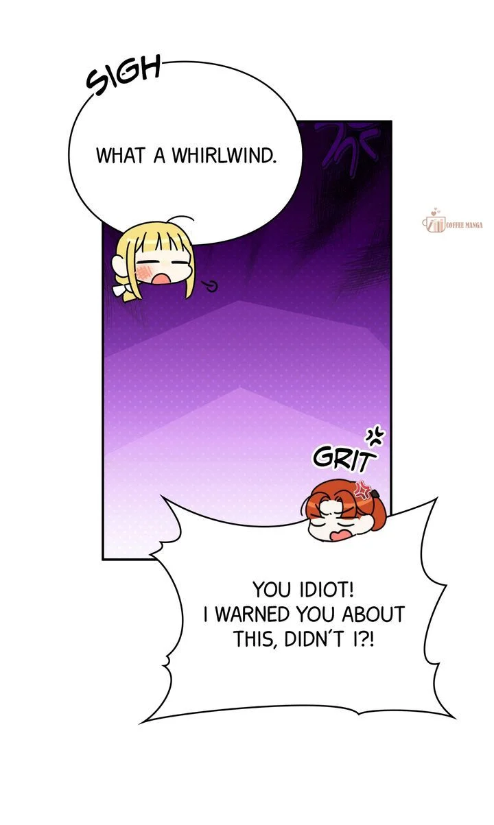 How to Protect the Master of the Monster Mansion Chapter 48 - page 26