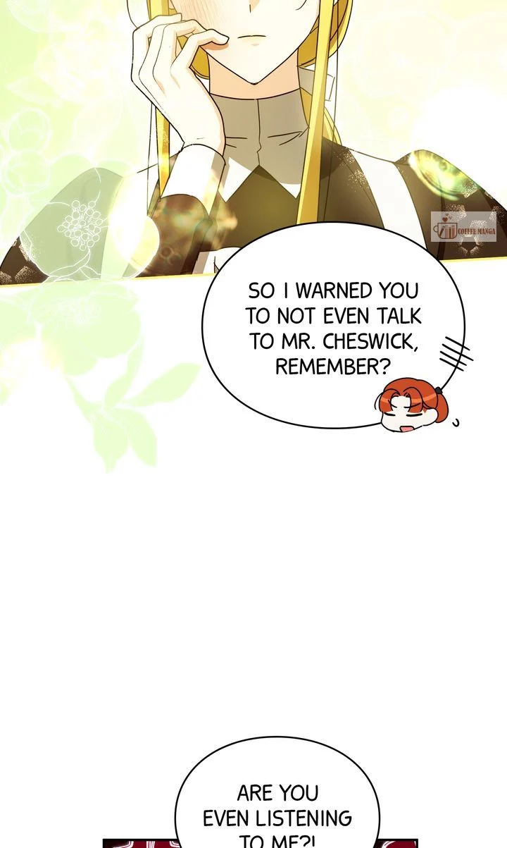 How to Protect the Master of the Monster Mansion Chapter 48 - page 28