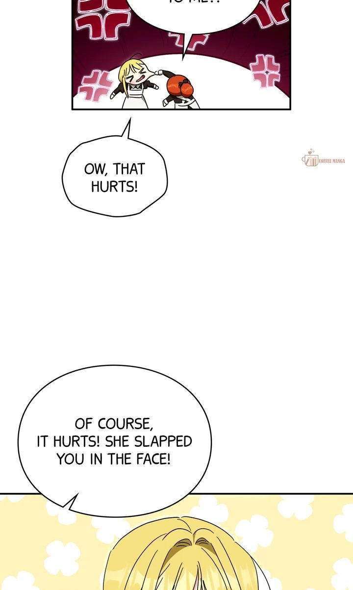 How to Protect the Master of the Monster Mansion Chapter 48 - page 29