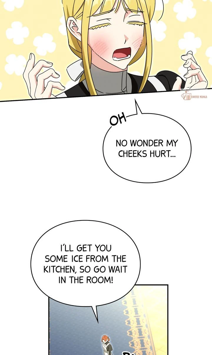 How to Protect the Master of the Monster Mansion Chapter 48 - page 30