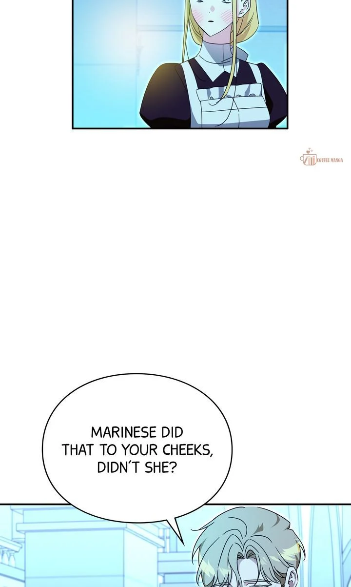 How to Protect the Master of the Monster Mansion Chapter 48 - page 34