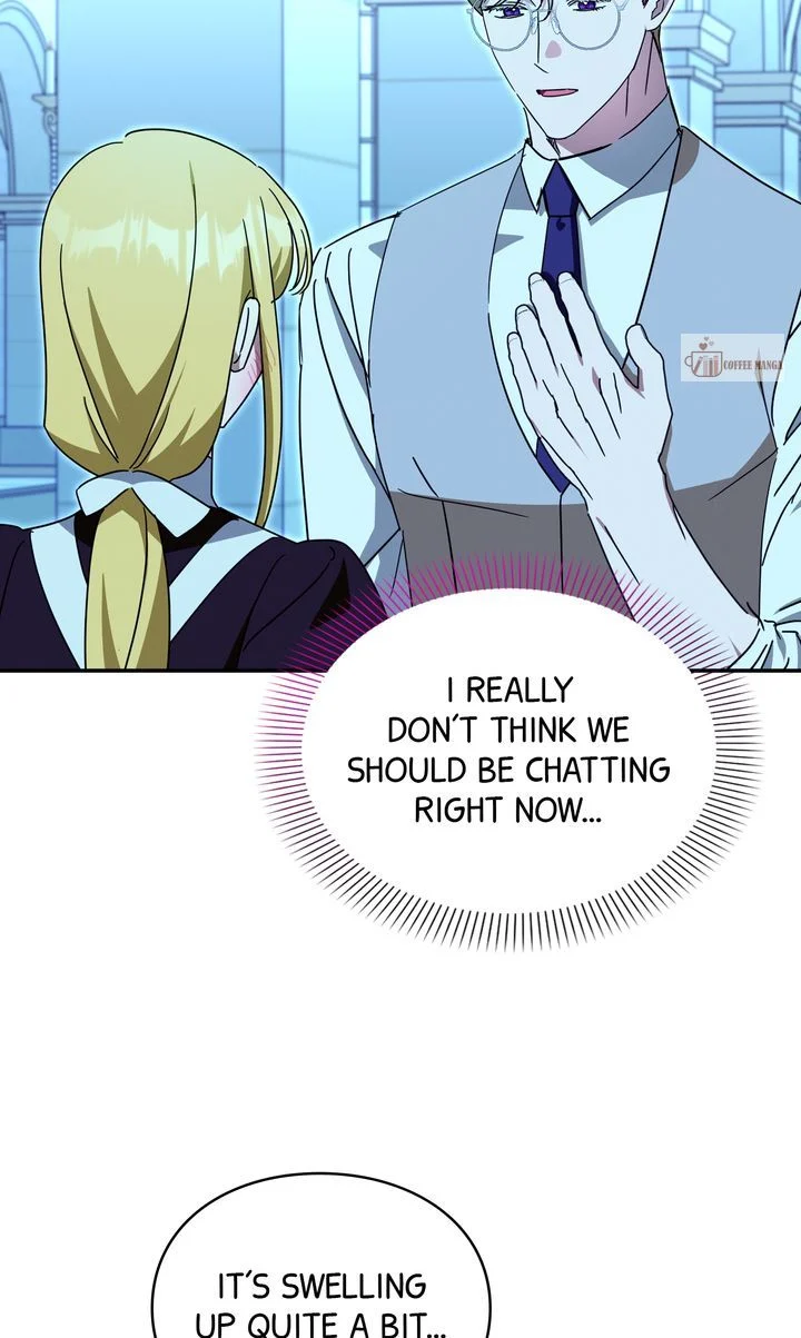How to Protect the Master of the Monster Mansion Chapter 48 - page 35