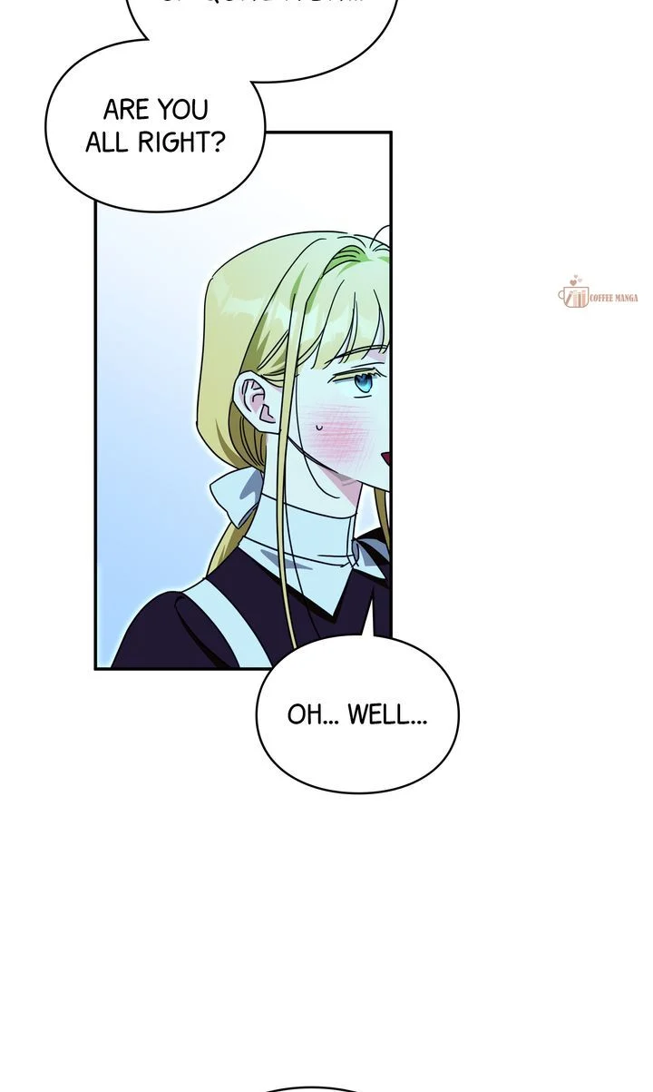 How to Protect the Master of the Monster Mansion Chapter 48 - page 36