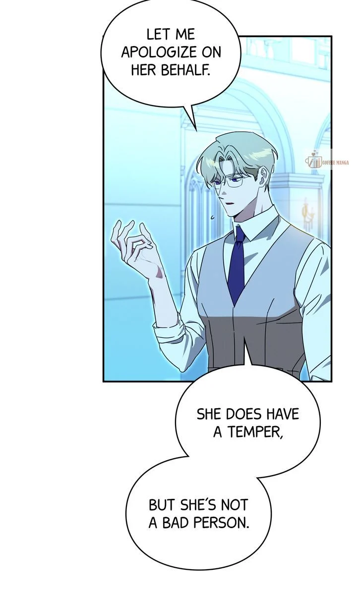 How to Protect the Master of the Monster Mansion Chapter 48 - page 37
