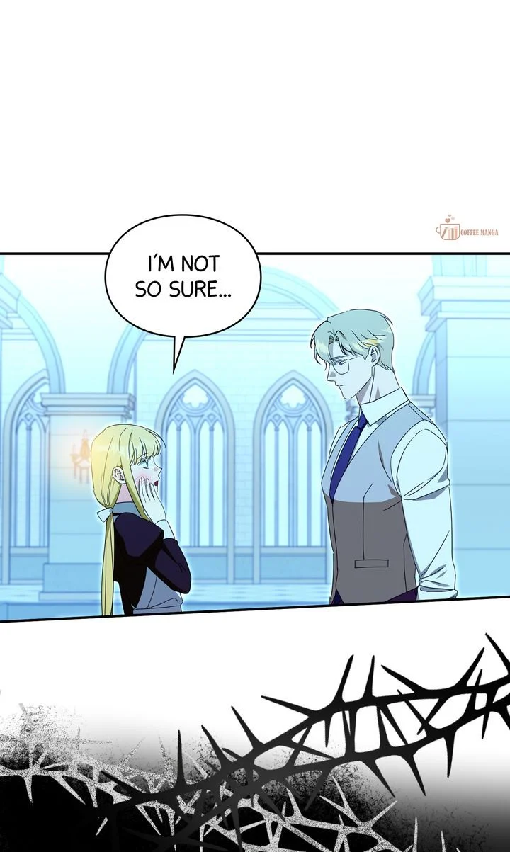 How to Protect the Master of the Monster Mansion Chapter 48 - page 38
