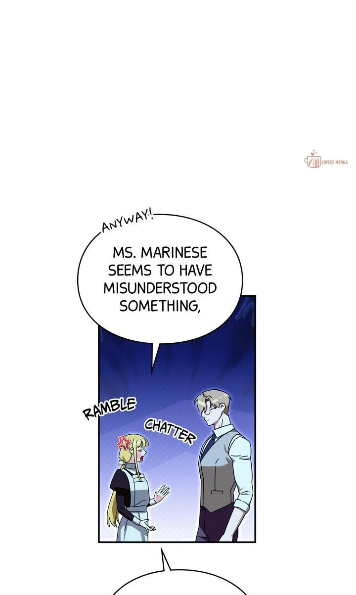 How to Protect the Master of the Monster Mansion Chapter 48 - page 40