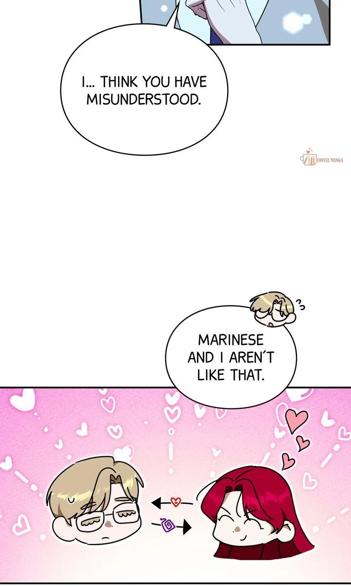 How to Protect the Master of the Monster Mansion Chapter 48 - page 42