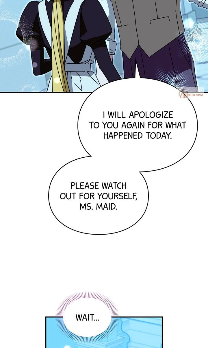 How to Protect the Master of the Monster Mansion Chapter 48 - page 44