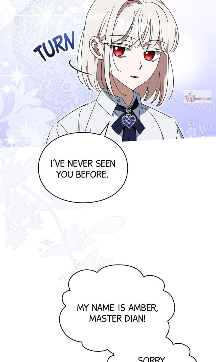 How to Protect the Master of the Monster Mansion Chapter 48 - page 55