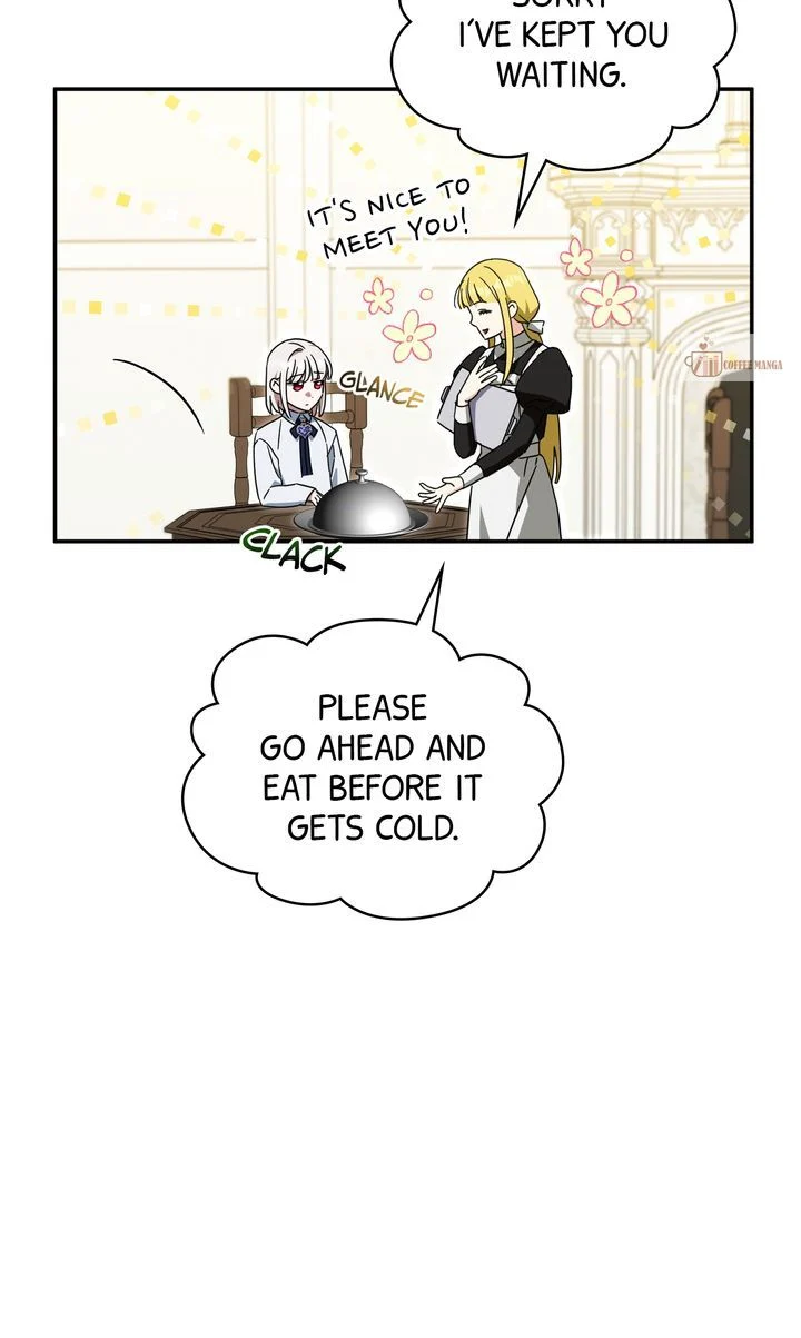 How to Protect the Master of the Monster Mansion Chapter 48 - page 56