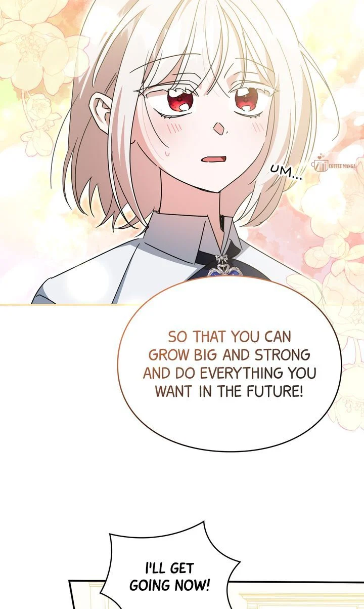 How to Protect the Master of the Monster Mansion Chapter 48 - page 68