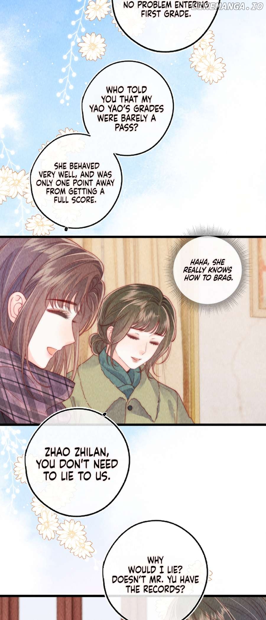 The Devil’s Body Temperature Chapter 14 - page 11