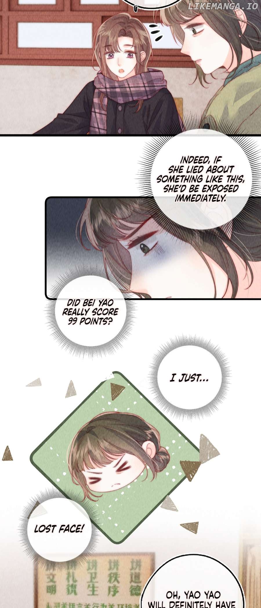 The Devil’s Body Temperature Chapter 14 - page 12