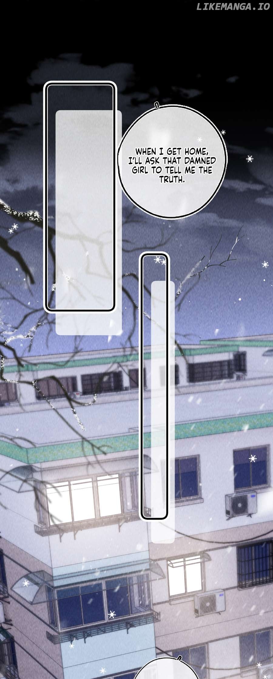 The Devil’s Body Temperature Chapter 14 - page 14