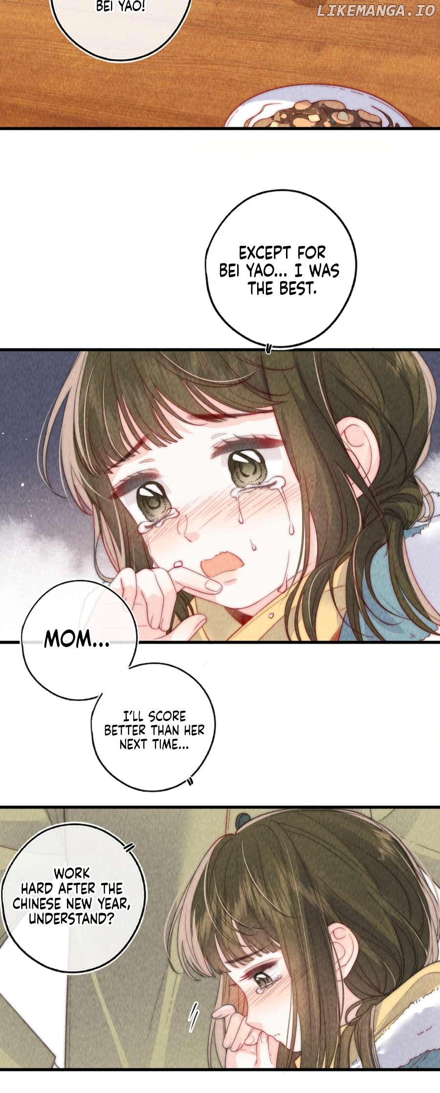 The Devil’s Body Temperature Chapter 14 - page 16