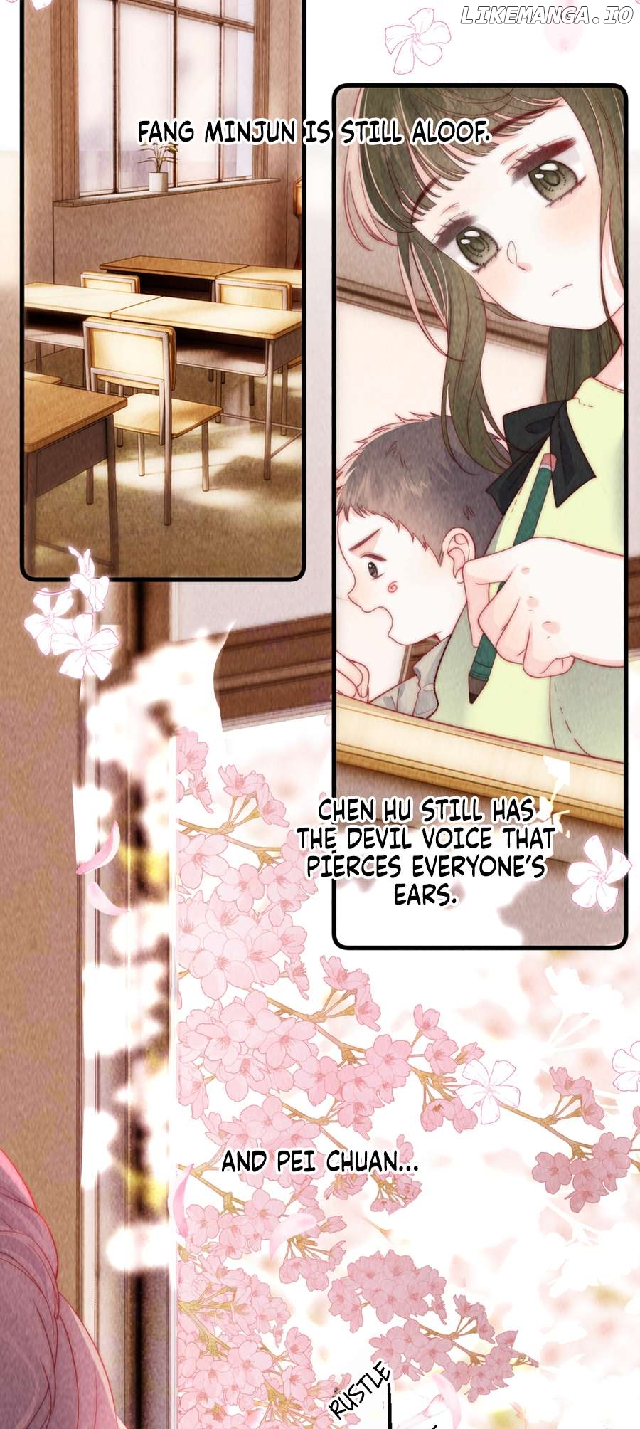 The Devil’s Body Temperature Chapter 14 - page 18