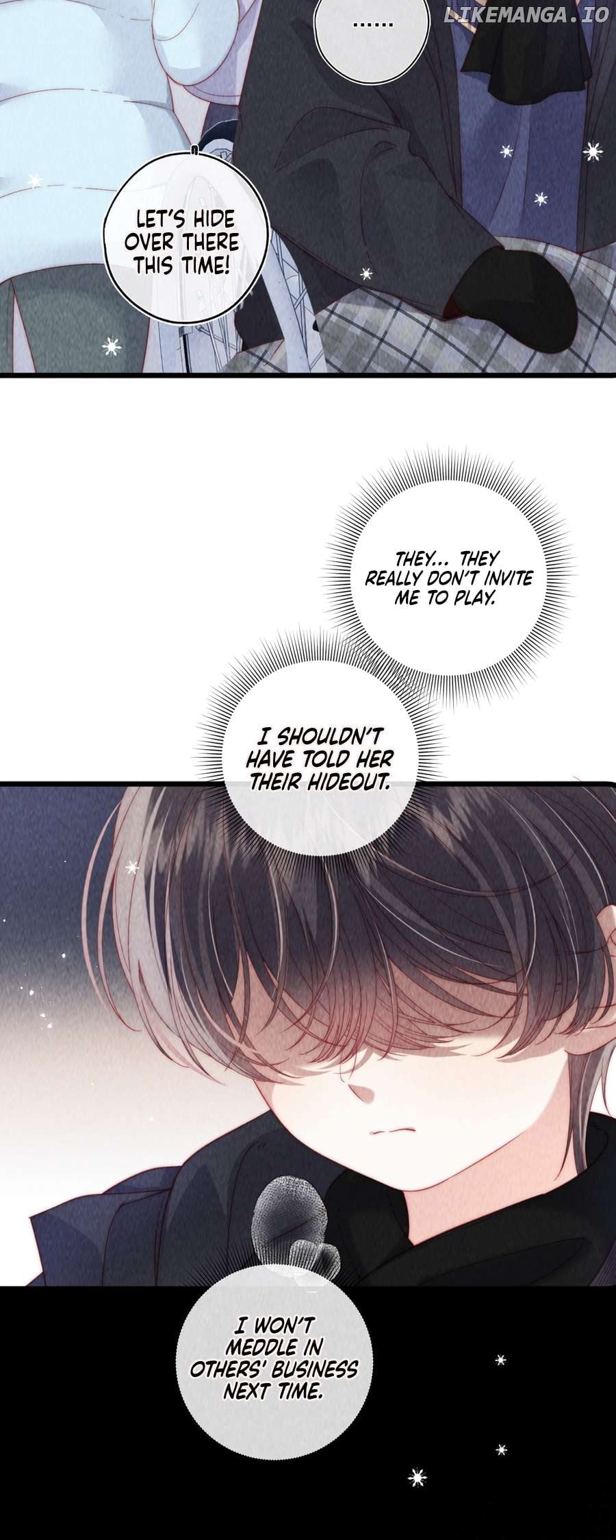The Devil’s Body Temperature Chapter 14 - page 5
