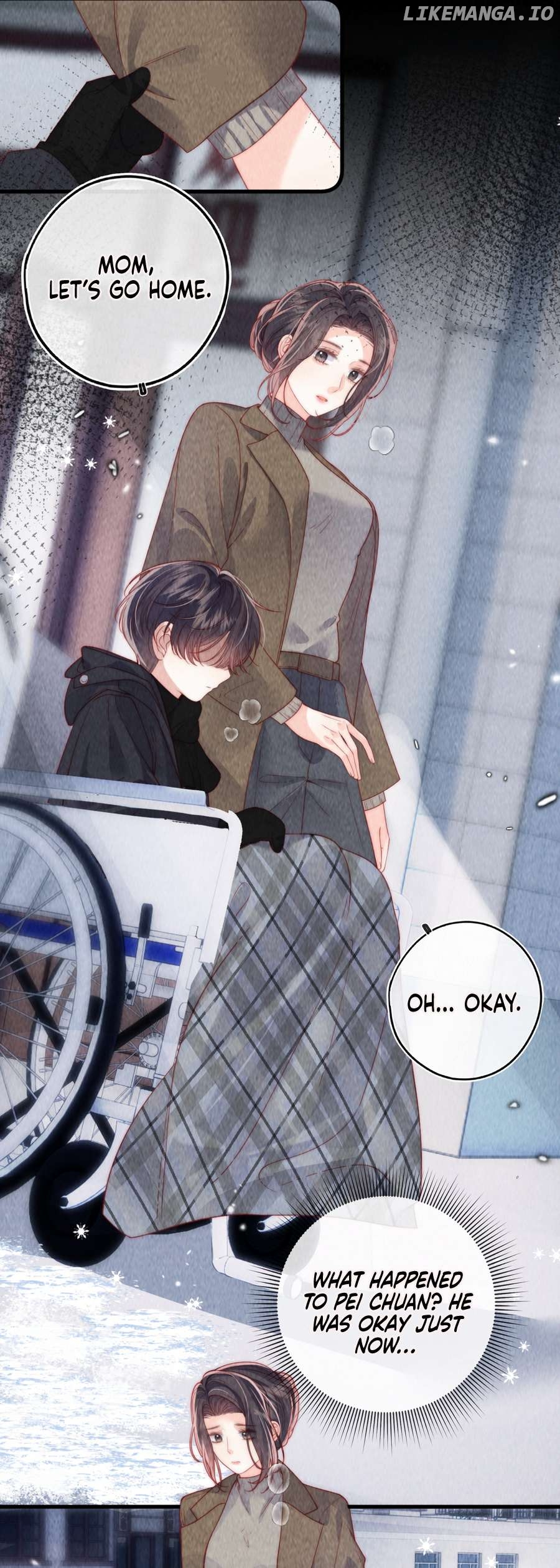 The Devil’s Body Temperature Chapter 14 - page 6