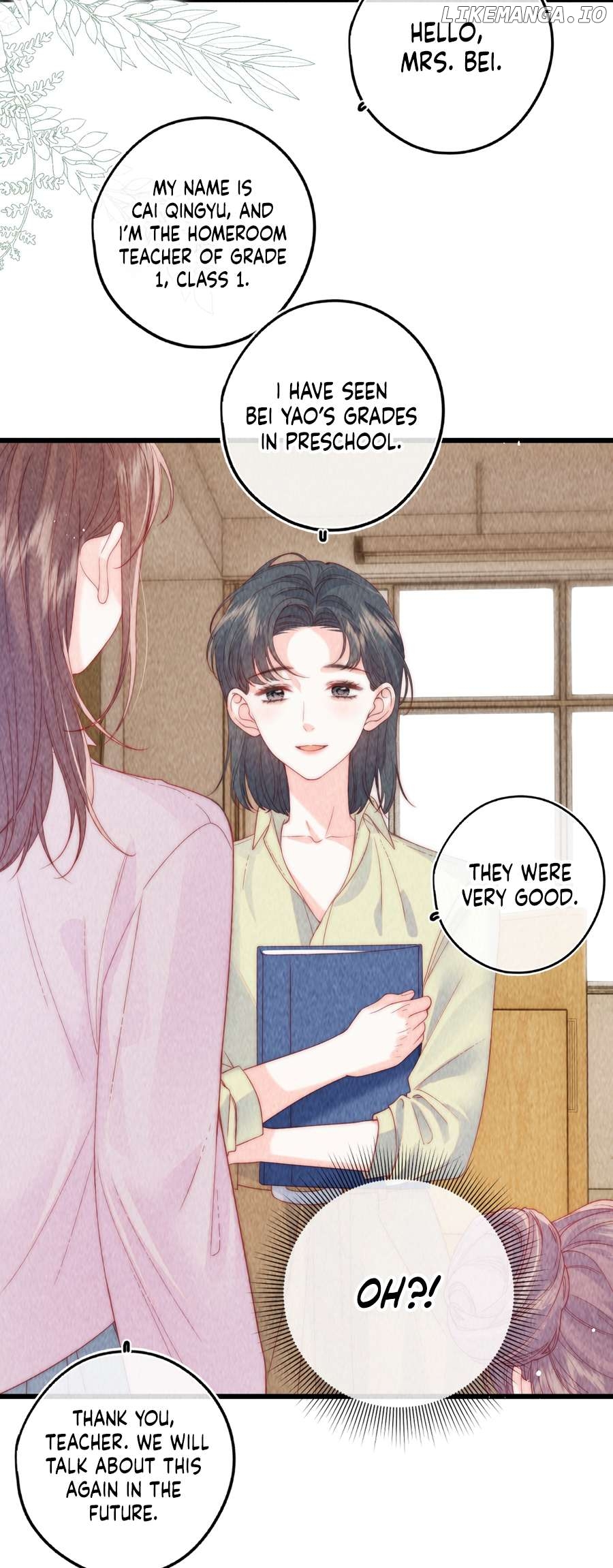 The Devil’s Body Temperature Chapter 15 - page 11