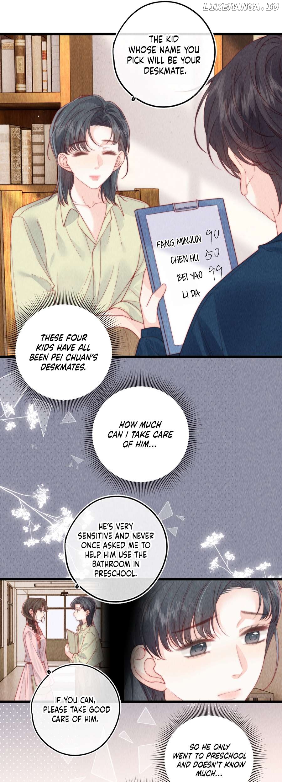 The Devil’s Body Temperature Chapter 15 - page 17