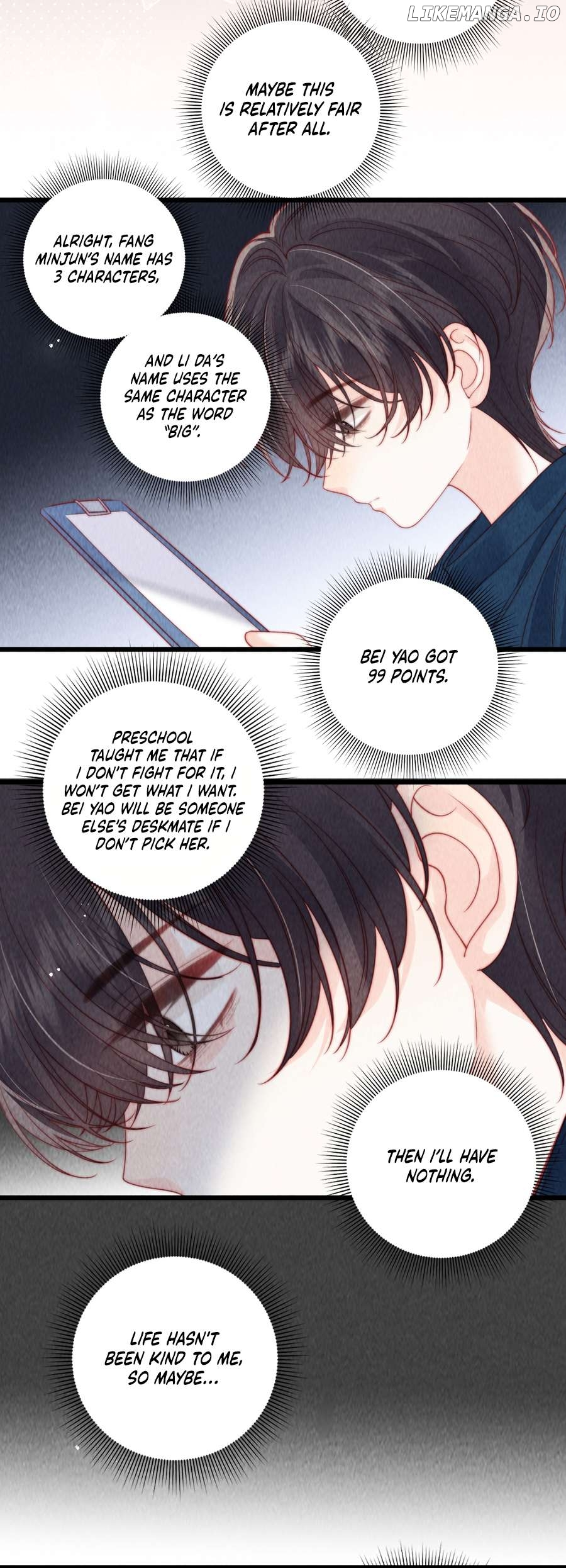 The Devil’s Body Temperature Chapter 15 - page 18