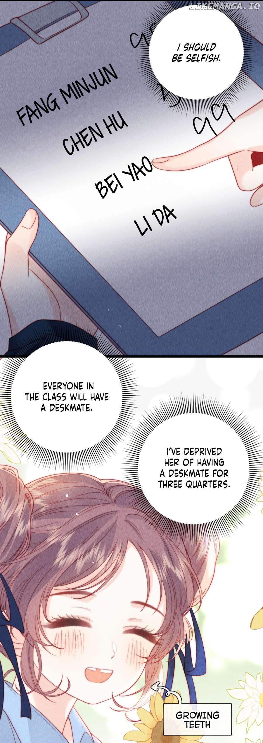 The Devil’s Body Temperature Chapter 15 - page 19