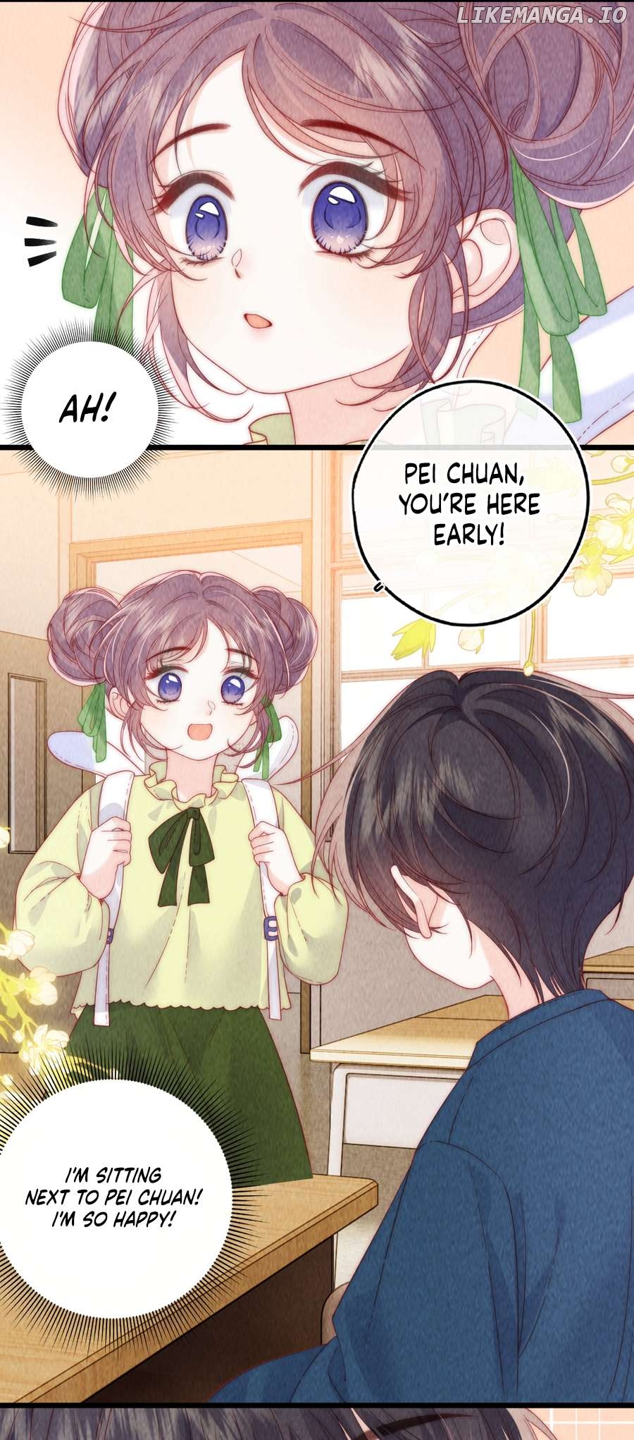 The Devil’s Body Temperature Chapter 15 - page 22
