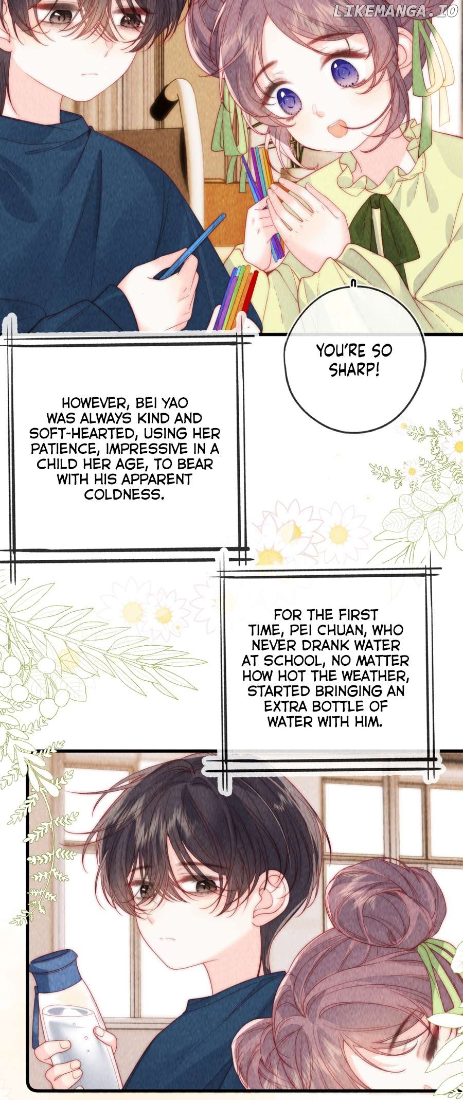 The Devil’s Body Temperature Chapter 15 - page 28