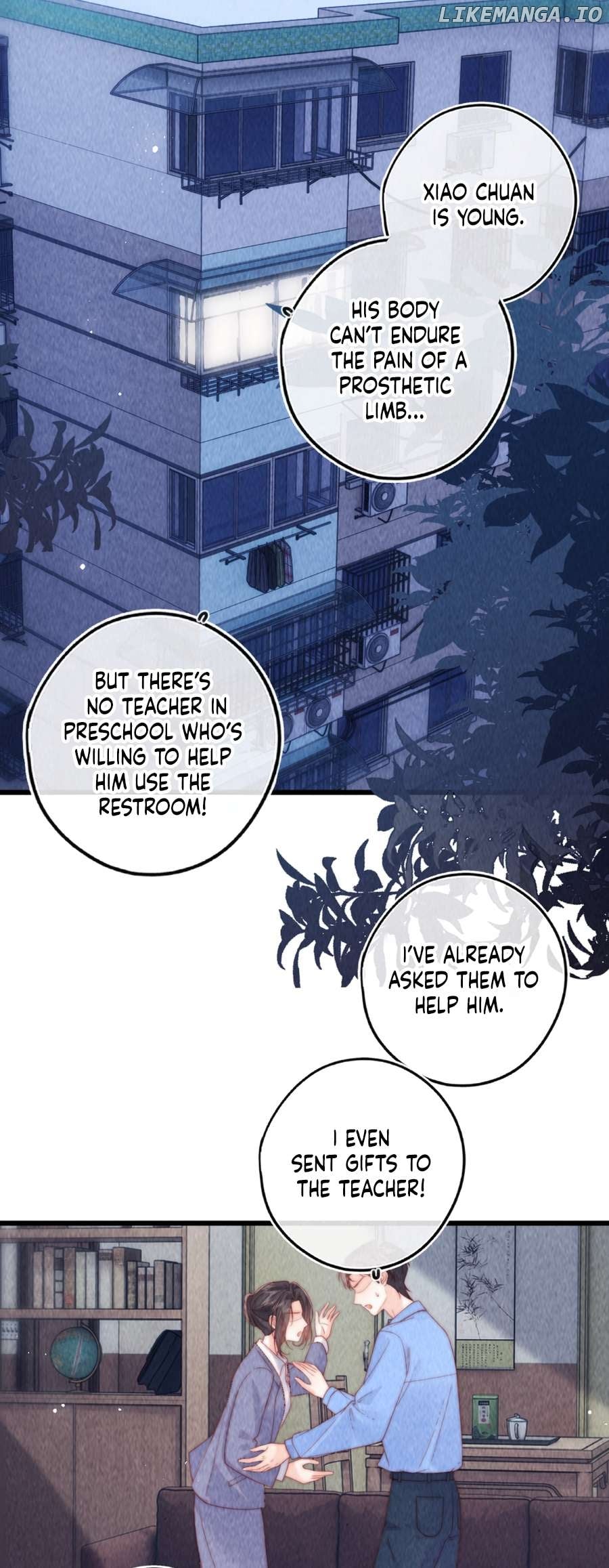 The Devil’s Body Temperature Chapter 15 - page 3