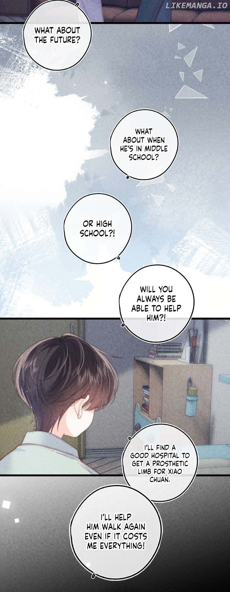 The Devil’s Body Temperature Chapter 15 - page 4